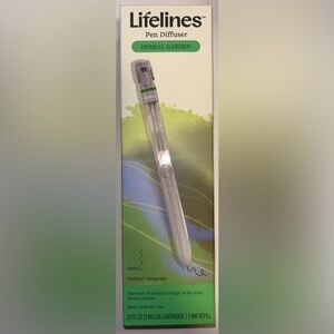 Lifelines Pen Diffuser Herbal Garden